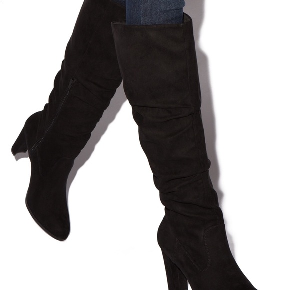 Siena Heeled Boots - Picture 8 of 8